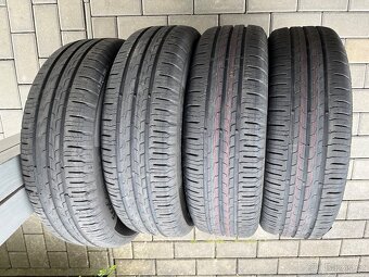185/65 R15 - NOVÁ Letní sada 2025 Continental EcoContact 6 - 2