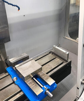 CNC NÁŘAĎOVÁ FRÉZKA HAAS TM-1P, 30X12X16, 4000 ot./min, poho - 2