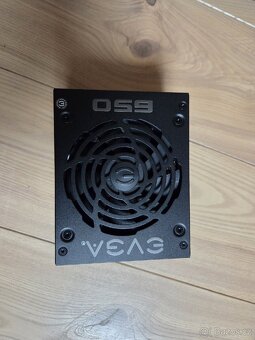 Zdroj EVGA SUPERNOVA 650GM SFX - 2