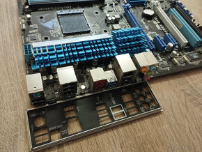 ASUS M5A99X EVO - AMD 990X - 2