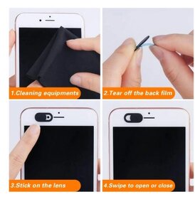 Webcam Cover, krytka webkamery - 2