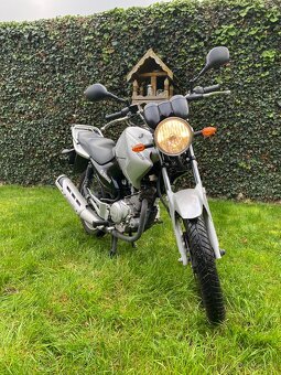Yamaha YBR 125 2012 - 2