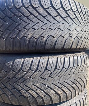 Disky R16 5x100 Vw Sharan,Alhambra na pneu 205/55 R16 - 2