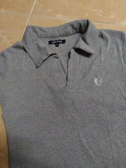 Trička, tílka topy, vel. 34/XS a 36/S zn. Gate, H&M, Bershka - 2