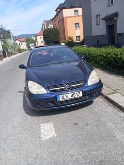 Citroën c5 - 2