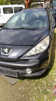 Koupím španý motor vti 1.6 88kW - 2