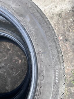 2ks letních pneu 215/55 R16 93V - Bridgestone - 2