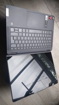 Lenovo IdeaPad Flex 5 14ALC7 +aktivní stylus +batoh - 2