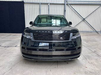 Land Rover Range Rover P615 SV - NOVÝ VŮZ, SV Comfort - 2