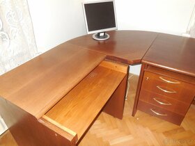 Kancelářská souprava z kvalitního materiálu - 2