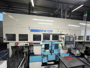 Soustruhy - CNC MW120 - 2