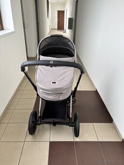Kočárek CYBEX Platinum Priam 2023 - 2