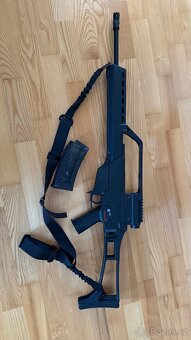 Airsoft zbraň G36E SRC - 2