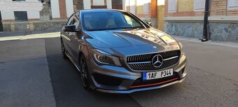 Mercedes-Benz CLA, 220d-AMG-KUŽE-XENON-NAVI - 2