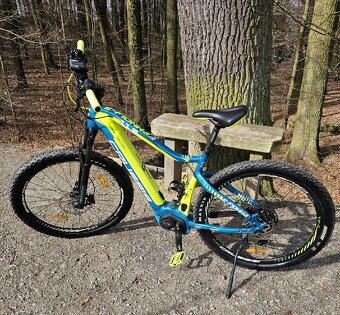 CRUSSIS e-Fionna 11.6 Velikost 19 - 2