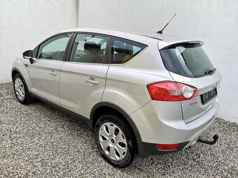 Ford Kuga 2.0 TDCi 100kW 1.Majitel. Tažné - 2