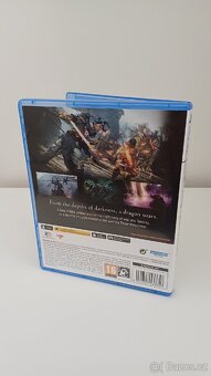 PS5 Wo Long: Fallen Dynasty - 2