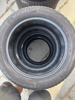 Sada letních pneu Michelin 195/55/16 - 2