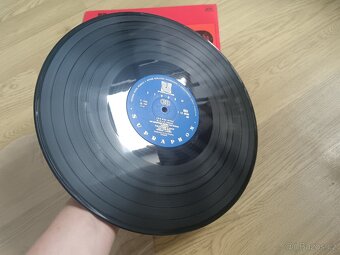 Bee Gees - Supraphon -super stav- ČSSR 1969 LP - 2