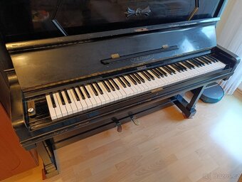 Pianino Petrof - 2