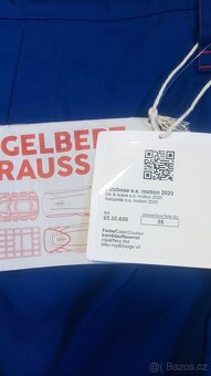 Pánské montérky Strauss - 2