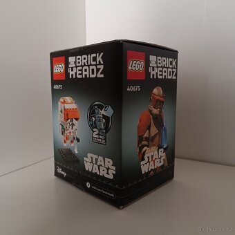 LEGO Star Wars GWP Kamino training facility 40765 + polybag - 2
