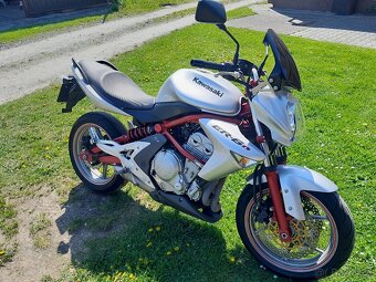 Kawasaki ER6-n - 2