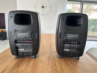 Genelec G Five - pár, TOP - 2
