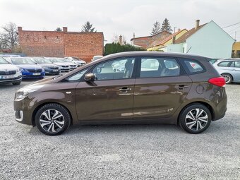 KIA Carens 1.7 CRDi 16V 85kW - ČR - 2