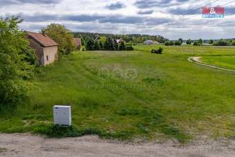 Prodej pozemku k bydlení, 2292 m², Konětopy - 2