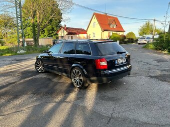 Audi A4 B6 3.0 Quattro 2004 162kW - 2
