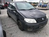 Fiat Punto 2006 1,2i 44kW, 5DV, díly z vozu - 2
