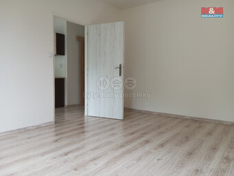 Pronájem bytu 1+1, 36 m², DV, Chomutov, ul. Kamenná - 2