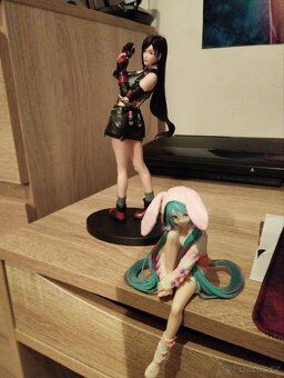 Anime figurky - 2