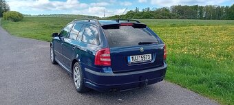 Škoda Octavia 2.0fsi nd - 2