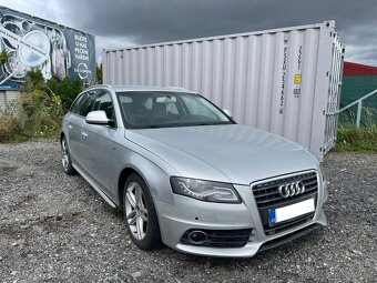 AUDI A4 3.0TDi - na splátky - 2
