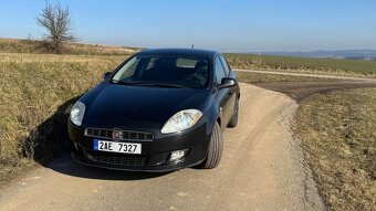 Fiat Bravo 2007 (1.4 110kw benzín) NOVÁ STK - 2