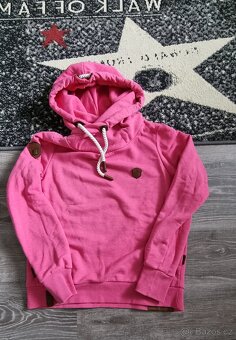 Dámská mikina 3ks Ragwear,Naketano,Crane - 2