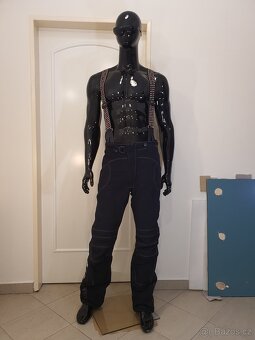 RUKKA GORE-TEX Kalhoty na Moto Značkové V. 50 C2 - 2