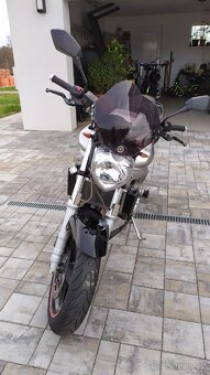 Yamaha FZ6N - 2
