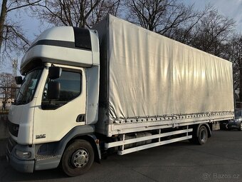 Daf LF 45.180. Valnik. 10 tuna 2008. Euro 4 - 2