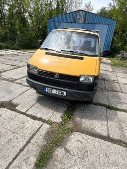 Transporter t4 1.9td STK 1/2026 - 2