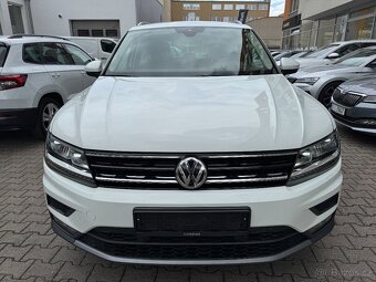 VW Tiguan 4Motion 2.0 TDI 140kW DSG Navi ACC DYNAUDIO LED - 2