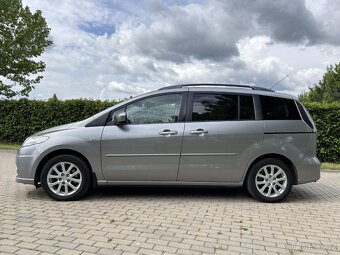 MAZDA 5 2.0 107 KW ACTIVE R. 2009 - BENZÍN - 2