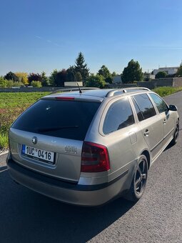Octavia 2 DSG AUTOMAT - 2