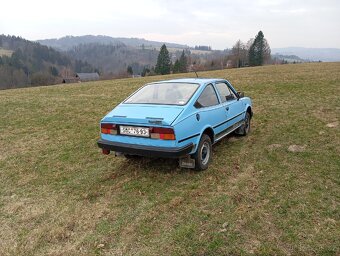 Škoda 130 rapid - 2