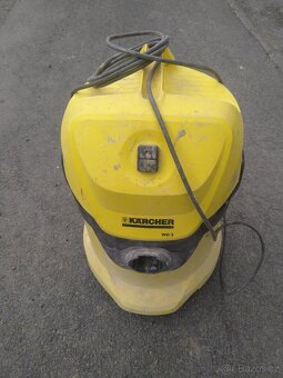Karcher vd3 - 2