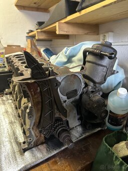 Motor - M52B28 - 2