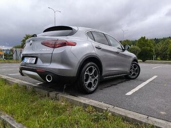 Prodám Alfa Romeo Stelvio Q4 - 2