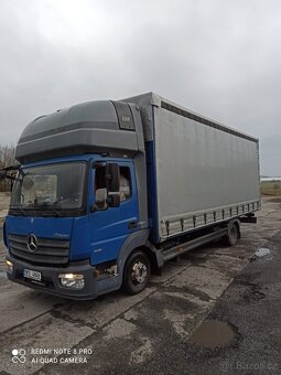 Mercedes Atego - 2